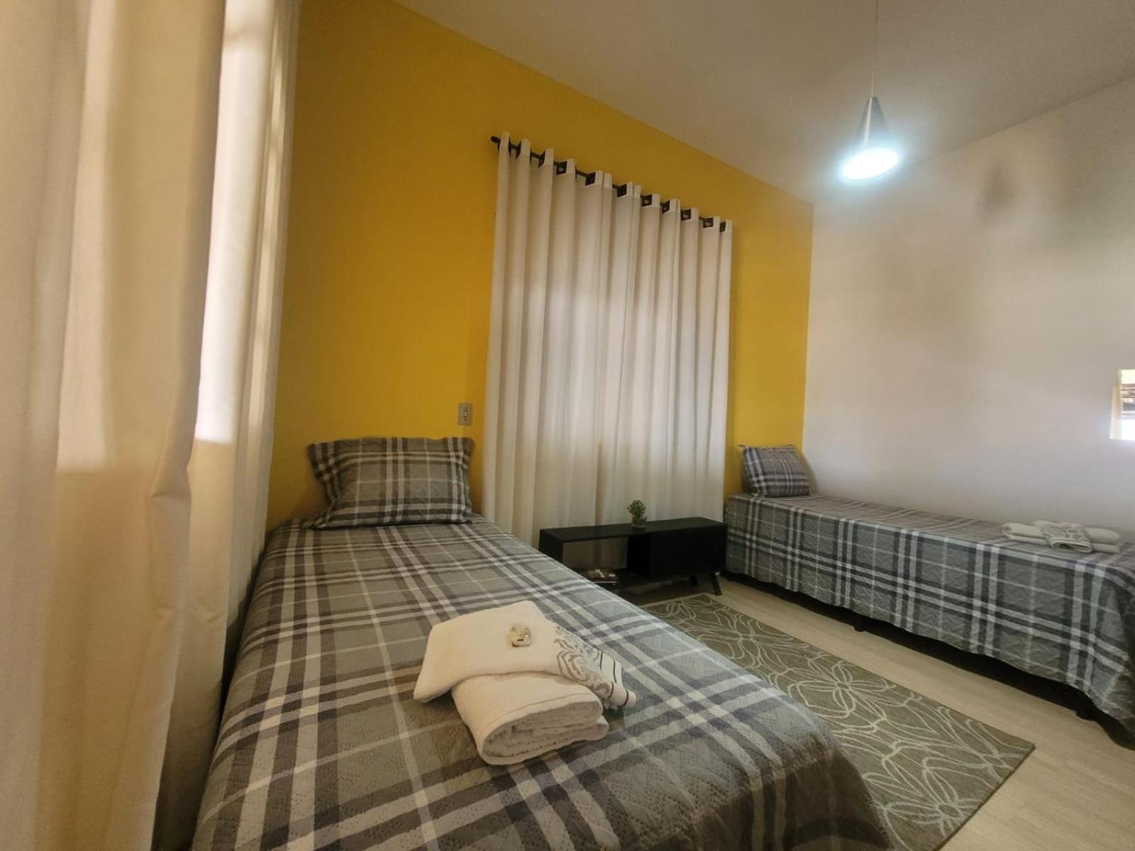 Casa Confortavel Com Piscina- Recanto Da Sol Белу-Оризонти Экстерьер фото